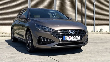 NOVÁ GENERÁCIA MODELU HYUNDAI I30? NAMIESTO HATCHBACKU SA MOŽNO DOČKÁME SUV