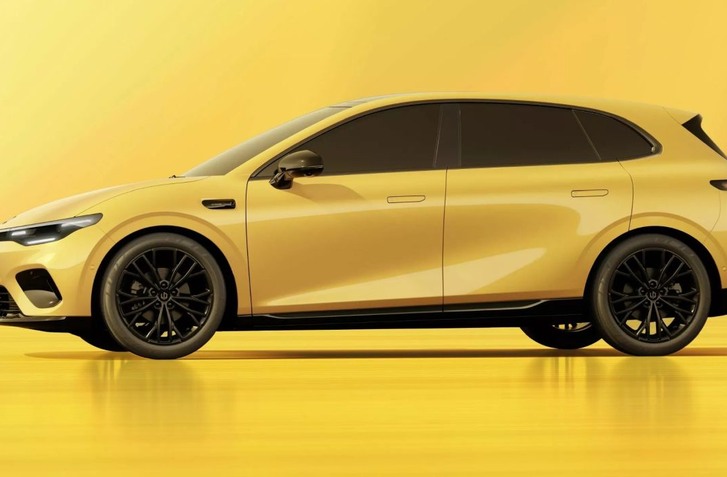 NOVÝ LEAPMOTOR B05 CHCE ODSTRELIŤ VOLKSWAGEN ID.3. PÔJDE NA TO HLAVNE NIŽŠOU CENOU