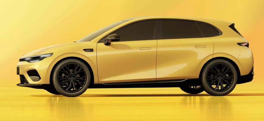 Nový Leapmotor B05 chce odstreliť Volkswagen ID.3. Pôjde na to hlavne nižšou cenou