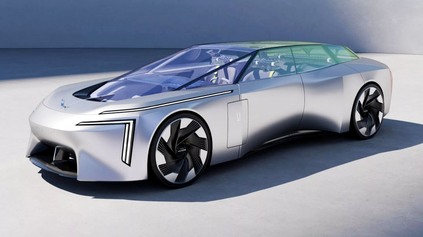 ČÍNA VYSTRČILA NA IAA ROŽKY. AVATR VISION XPECTRA UKAZUJE EURÓPE BUDÚCNOSŤ ELEKTROMOBILOV