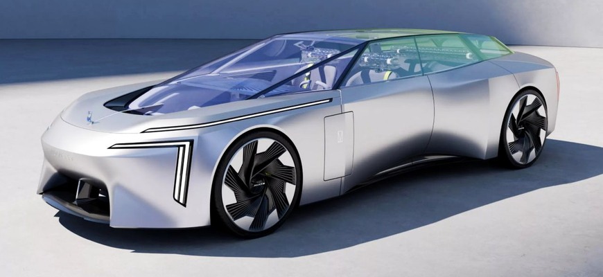Čína na IAA 2025: Avatr Vision Xpectra ukazuje Európe budúcnosť elektromobilov