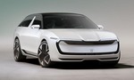 Nová Škoda Vision O oficiálne: Toto je chystaná elektrická Octavia Combi!