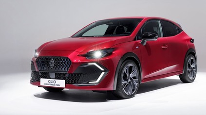 NOVÝ RENAULT CLIO DETAILNE: ŠOKUJE DIZAJNOM, JE VÄČŠÍ AKO PREDCHODCA A NEJDE POD 100 KONÍ!