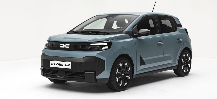 Nová Dacia Spring začína odznova. Je európska, pod fasádou má techniku Twinga, ale poteší cenou?