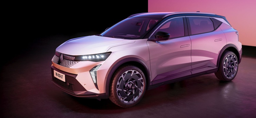 Modernizovaný Renault Scenic: nabíjanie zrýchlilo o štvrtinu a k tomu väčšie akumulátory