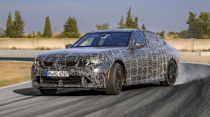 BMW RADU 3 SO SPAĽOVACÍMI MOTORMI NEKONČÍ! TOTO JE NOVÁ M350, VÝKON MÁ SKORO NA ÚROVNI DNEŠNEJ M3
