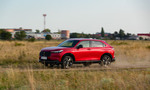 Test Honda HR-V 1.5 hybrid: priama konkurencia pre Toyotu?