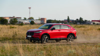 TEST HONDA HR-V 1.5 HYBRID: PRIAMA KONKURENCIA PRE TOYOTU?