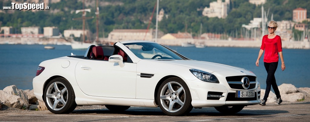 Mercedes-Benz SLK 250 CDI