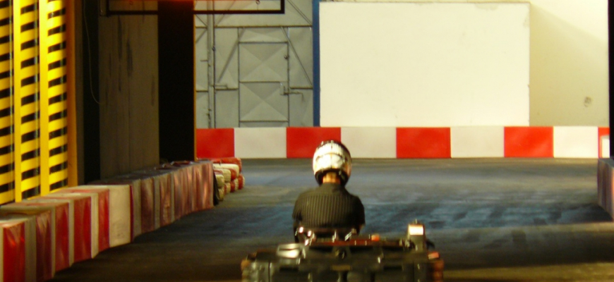 Kart1 Aréna - video trate