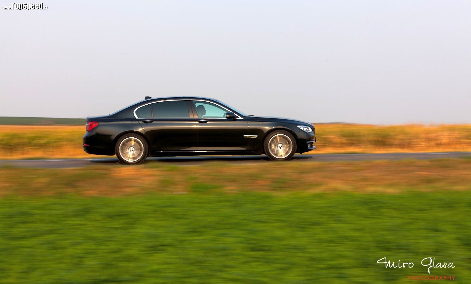 Majestátne a veľké, presne také je L od BMW