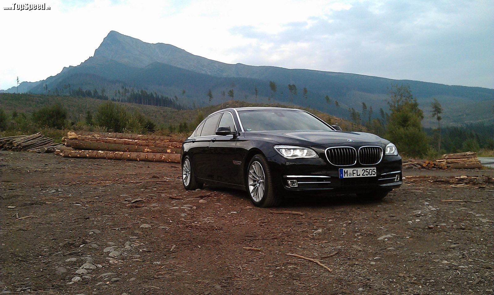 BMW 730Ld