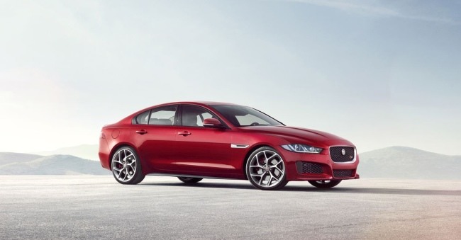 Jaguar XE prišiel vo veľkom štýle.