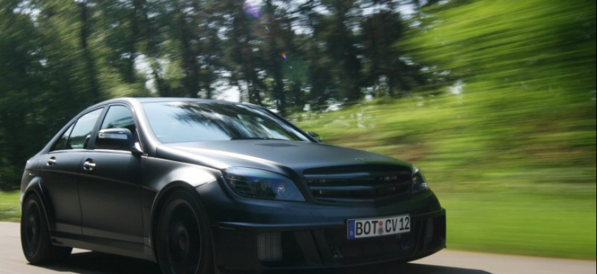 BRABUS BULLIT BLACK ARROW