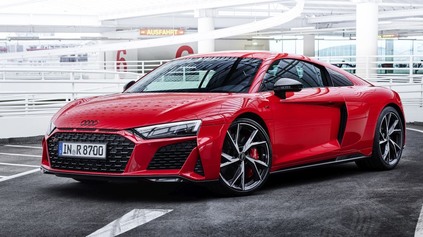 V10 Performance RWD je labutia pieseň Audi R8, na zadné kolesá posiela viac koní