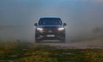Test Mercedes EQS 580 4MATIC SUV – najluxusnejšia električka?