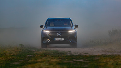 Test Mercedes EQS 580 4MATIC SUV – najluxusnejšia električka?