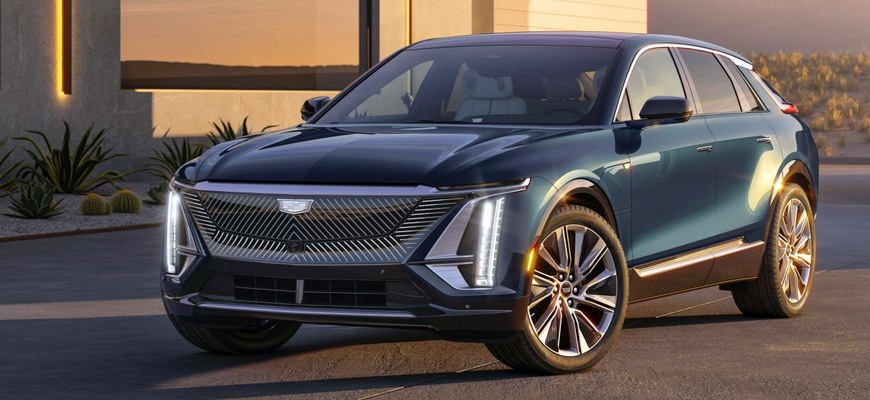 Veľký comeback: Cadillac Lyriq bude prvý model, ktorým sa chce značka i GM opäť vrátiť do Európy