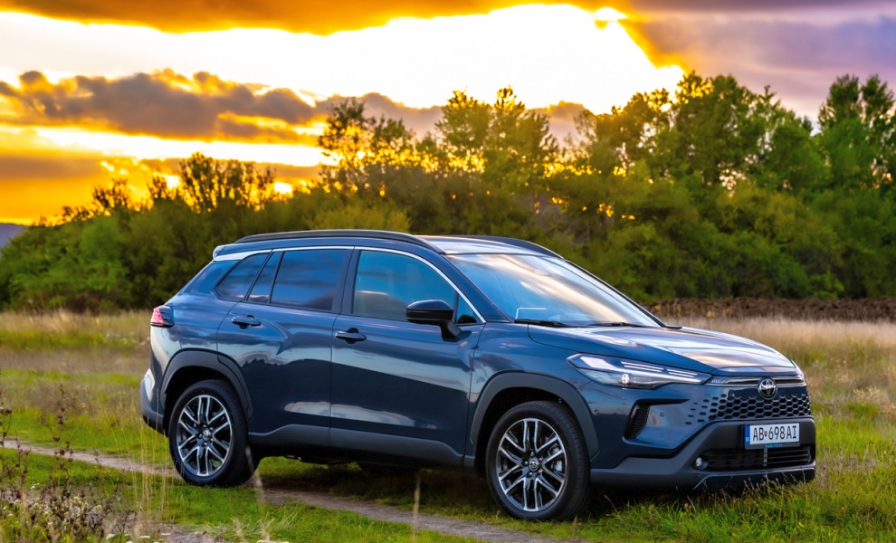 TEST TOYOTA COROLLA CROSS - ČO PRINÁŠA MODERNIZÁCIA?