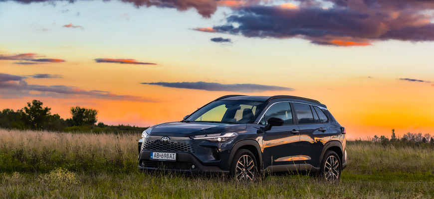 Test Toyota Corolla Cross - čo prináša modernizácia?