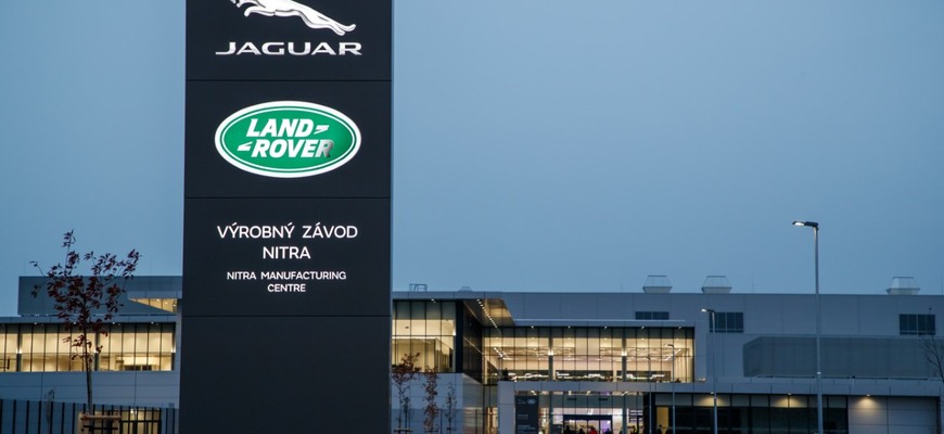 JLR obnovil výrobu: Ako je na tom závod v Nitre?