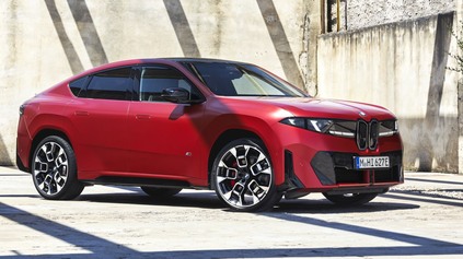 Nové BMW iX4 oficiálne. Elektrický nástupca X4 sľubuje dojazd 828 kilometrov