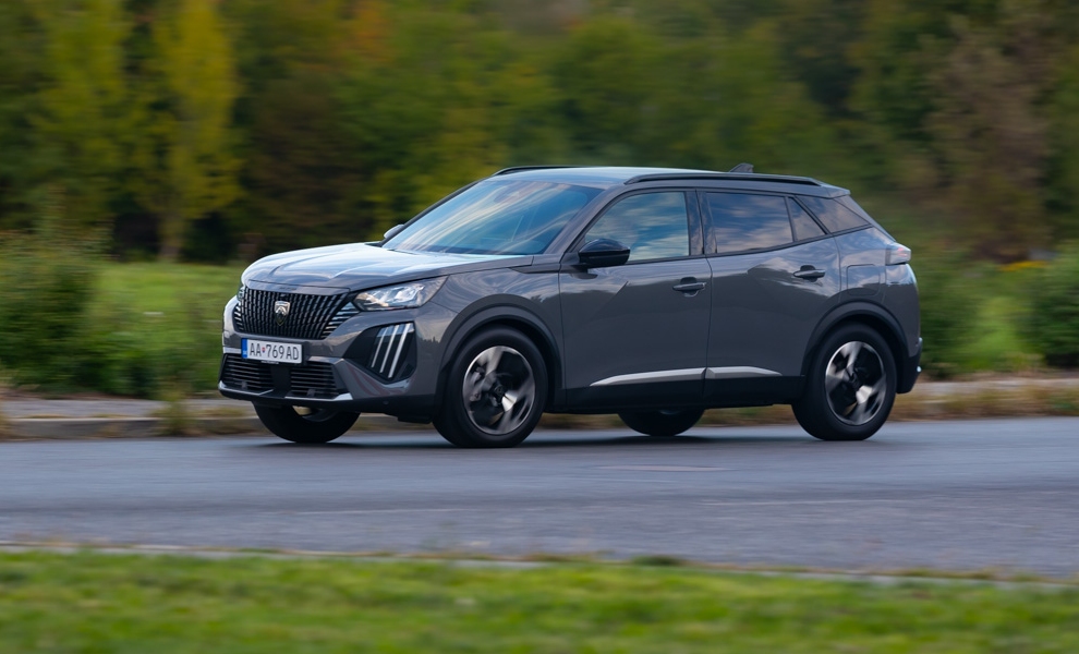 TEST PEUGEOT 2008: JE TOTO IDEÁLNE MALÉ SUV NA KAŽDÝ DEŇ?