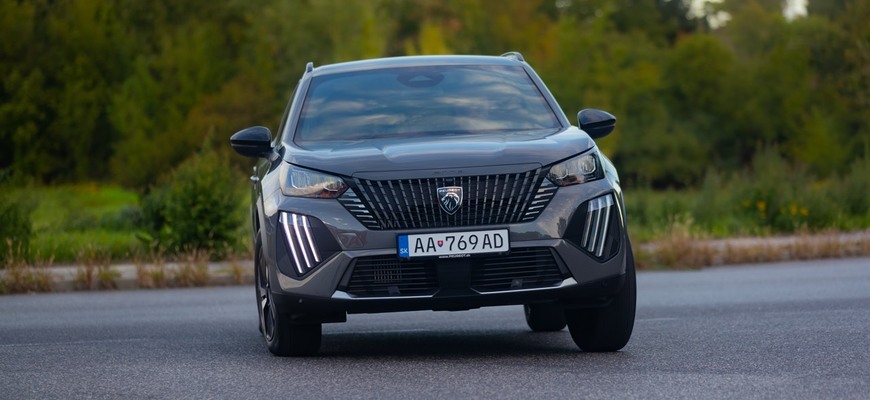 TEST Peugeot 2008: Je toto ideálne malé SUV na každý deň?