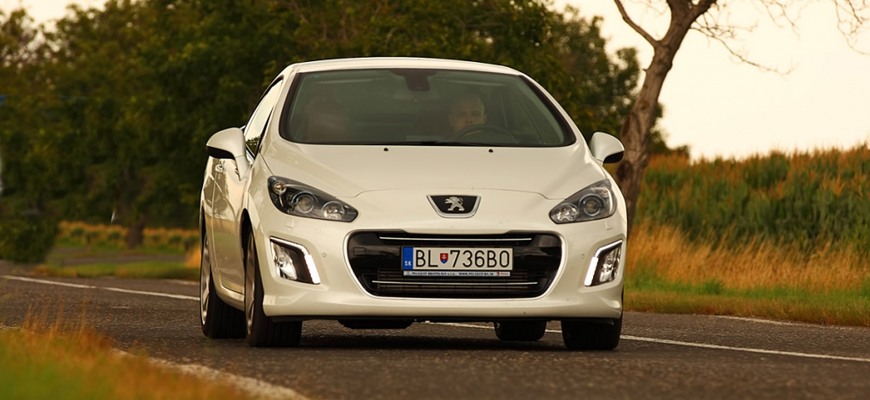 Test Peugeot 308 CC