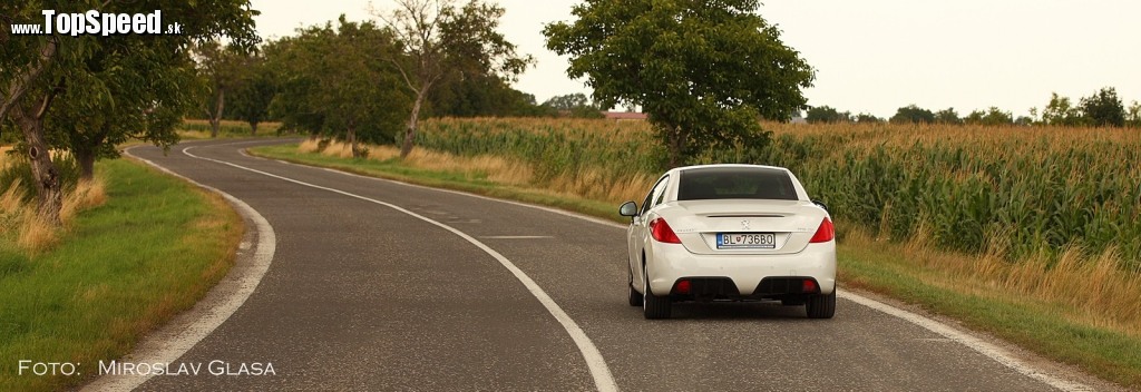 Peugeot 308 CC 1.6e THP 200k