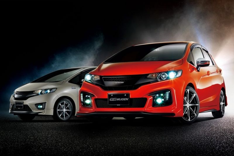 Honda Jazz