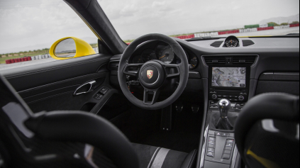 Porsche 911 GT3 manual má 1/3 predaja. RS manuál aj tak nedostanú.
