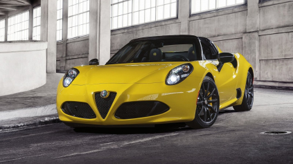 Alfa Romeo 4C končí. Vraj škodí značke