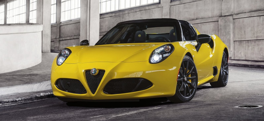 Alfa Romeo 4C končí. Vraj škodí značke