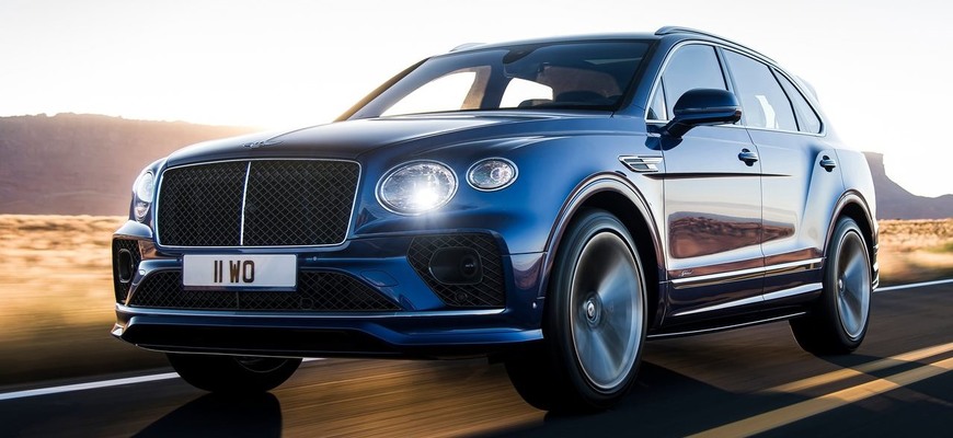 Bentley bude len elektrické. Motory V8 aj V12 v roku 2030 definitívne skončia