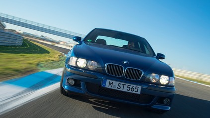 BMW M5 má 35 rokov, tretia generácia BMW M5 E39