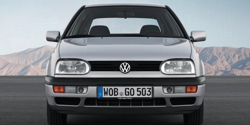VW Golf 3. generácie má 30 rokov: prvýkrát so šesťvalcom VR6, ale tiež GTI TDI