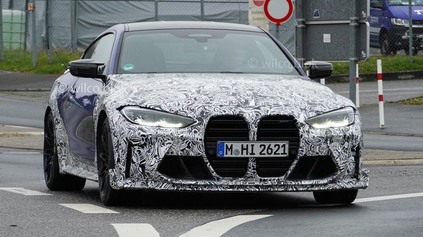 „Ľahké“ BMW M4 CSL by malo zhodiť metrák. Bude to pri hmotnosti dnešného kupé stačiť?