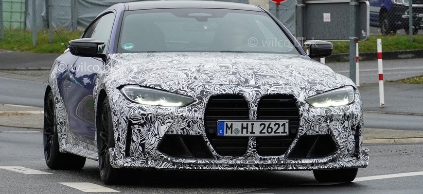 „Ľahké“ BMW M4 CSL by malo zhodiť metrák. Bude to pri hmotnosti dnešného kupé stačiť?