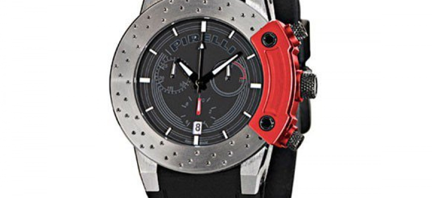 Štýlové náramkové hodiny Pirelli a Hublot