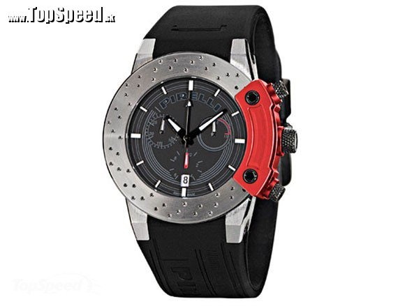 Pirelli Disc_o watch