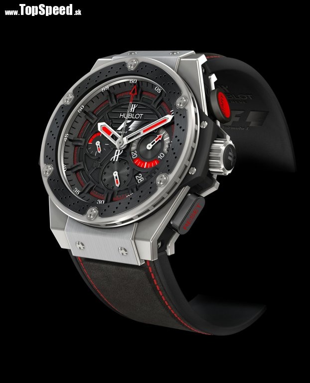Hublot F1 King Watch
