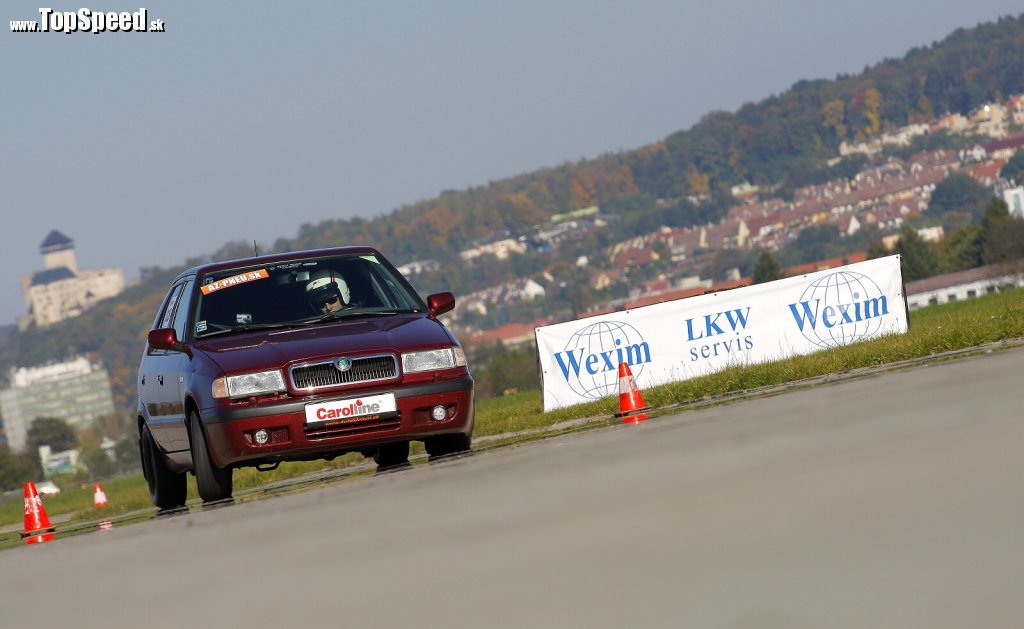 Miroslav HARUŠTÁK, Škoda Felicia 1.6 MPI, št. č. 018