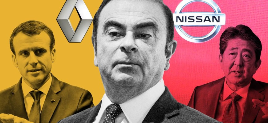 Nový dokument Netflixu rekapituluje vzostup a pád ex-šéfa Nissanu, Carlosa Ghosna