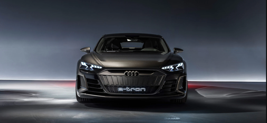Audi uprednostní E-tron GT pred vlajkovou loďou A8, teda aspoň vo výrobných kvótach