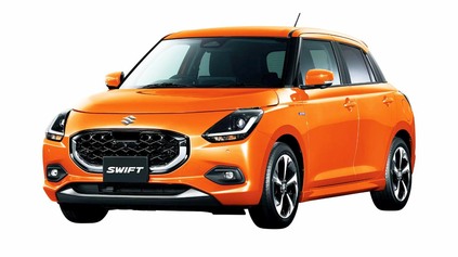 NOVÉ SUZUKI SWIFT KONEČNE OFICIÁLNE. VPRED HO SKUTOČNE POŽENIE NOVÝ TROJVALCOVÝ MOTOR