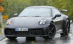 Nové Porsche 911 992.2 čakajú veľké zmeny. Dorazí hybrid, head-up displej i digitálne prístroje