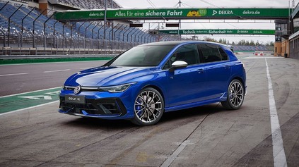 GOLF R DOSTANE 5-VALEC. PREČO SA K NEMU VRÁTILI PRÁVE S NÁSTUPOM ELEKTRIFIKÁCIE A EURO 7?