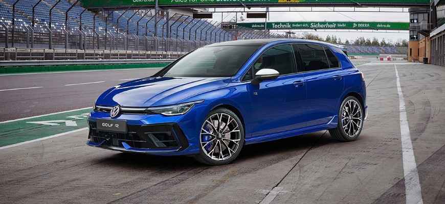 Golf R dostane 5-valec. Prečo sa k nemu vrátili práve s nástupom elektrifikácie a Euro 7?