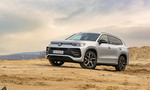 Test Volkswagen Tayron 2.0 TSI: nahradí aj Touareg? V6 ale neponúkne